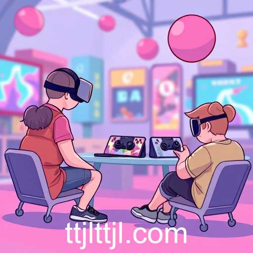 The Expanding Universe of Casual Play: Decoding 'ttjl'