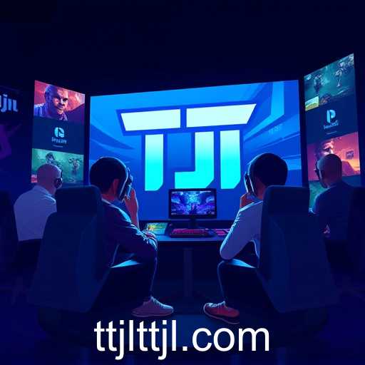 Unveiling the Digital World of TTJL: A Revolution in Online Gaming