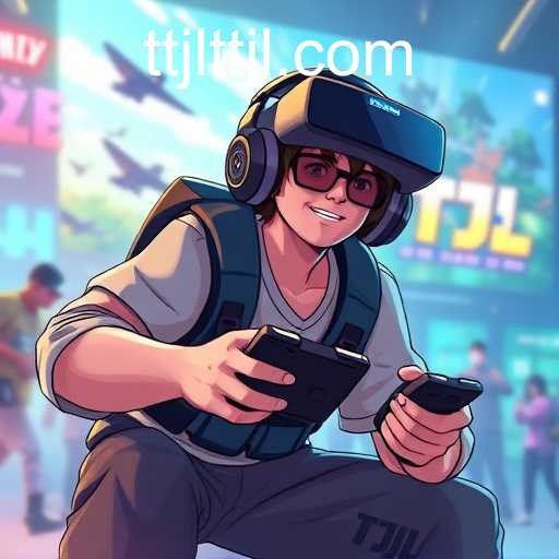 Digital Playground: The Emergence of TTJL