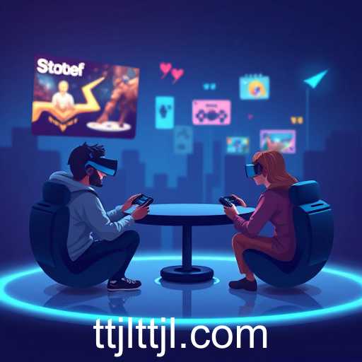 Emerging Trends in the Online Gaming World