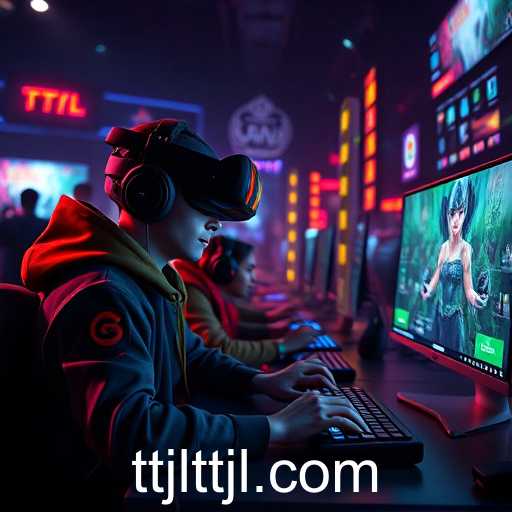 The Evolution of Online Gaming in 2025