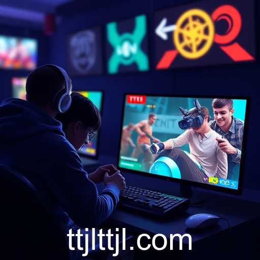 Gaming Strategies Evolving with TTJL in 2025