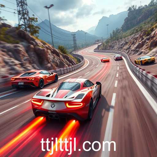 Speed and Strategy: Exploring the 'Racing Thrills' Game Category
