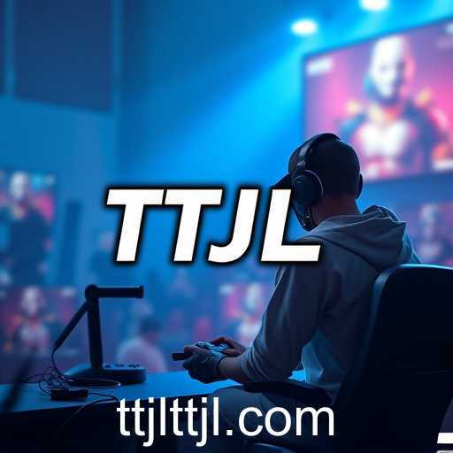 The Rise of 'ttjl': A Digital Haven for Gamers