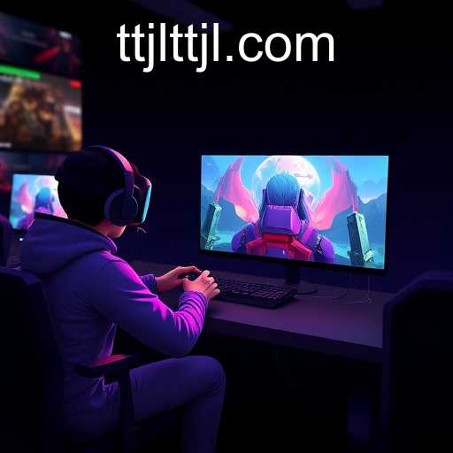 The Rise of TTJL in Digital Gaming