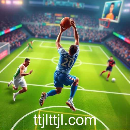 Exploring the Thrills of Sports Challenges in the 'ttjl' Game Category