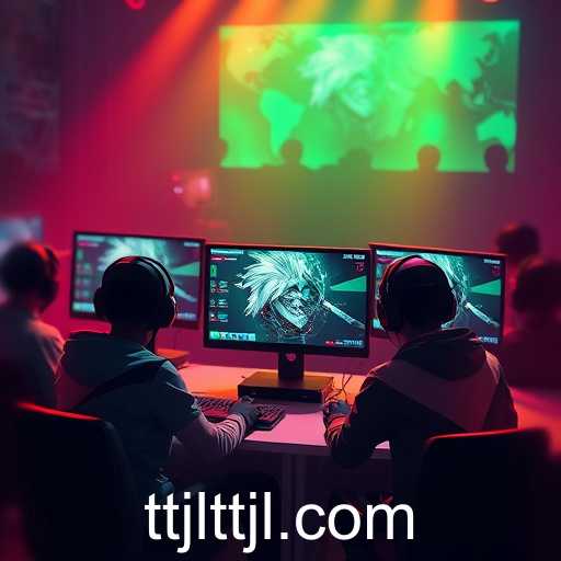 TTJL: Revolutionizing Online Gaming Communities