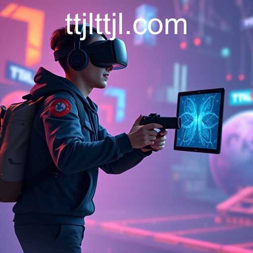 The Rise of TTJL: A New Era in Online Gaming